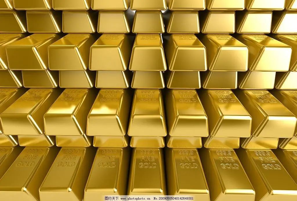 黄金在国际货币体系中的地位（黄金是真的奇葩了，一点不给美元面子!央妈还会继续买买买？？）(图2)