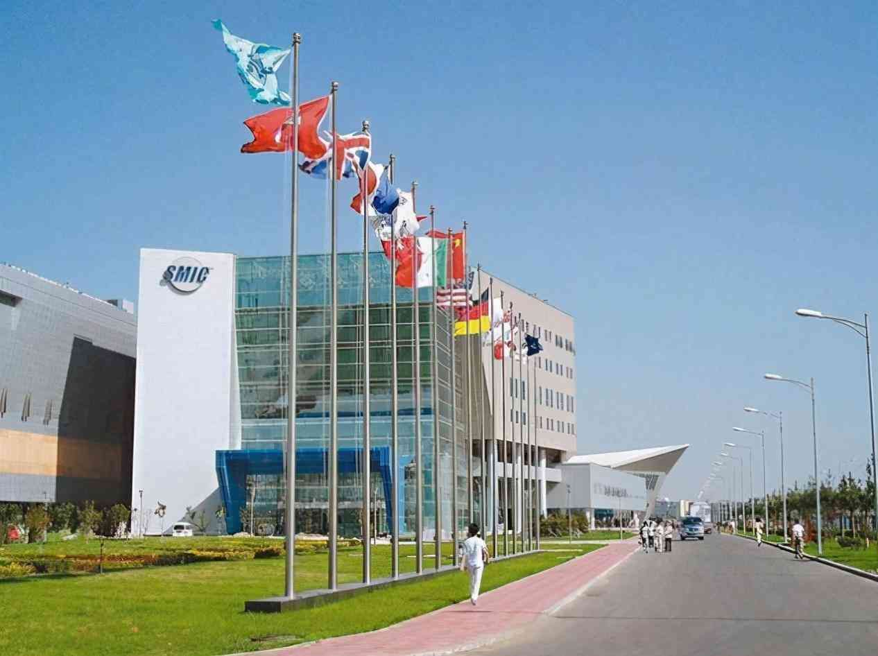 中芯国际为什么是外企（中芯国际市场份额排名全球第五，真实技术什么水平）(图6)