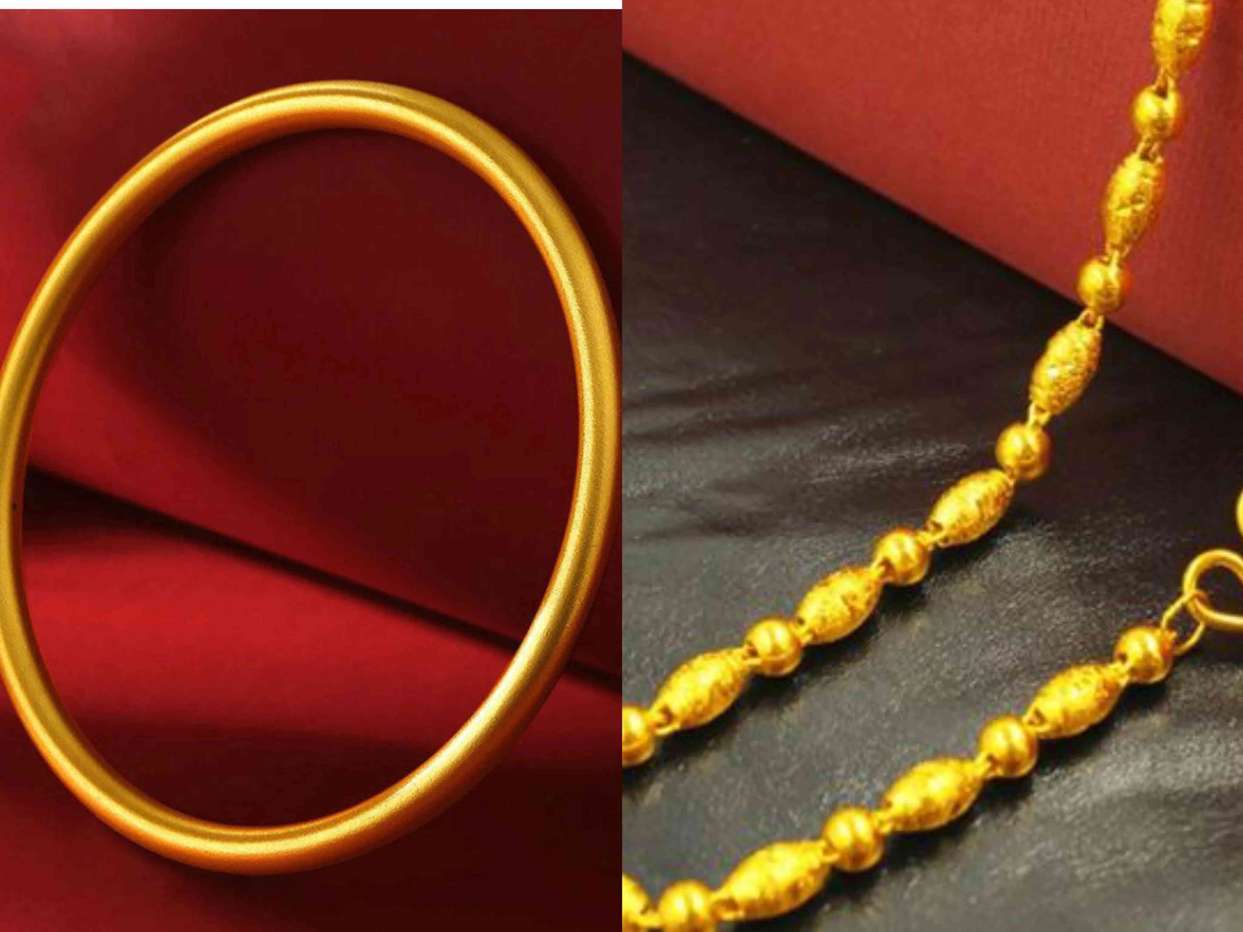 银行买金条有手续费吗（买金条打首饰到底划不划算）(图2)