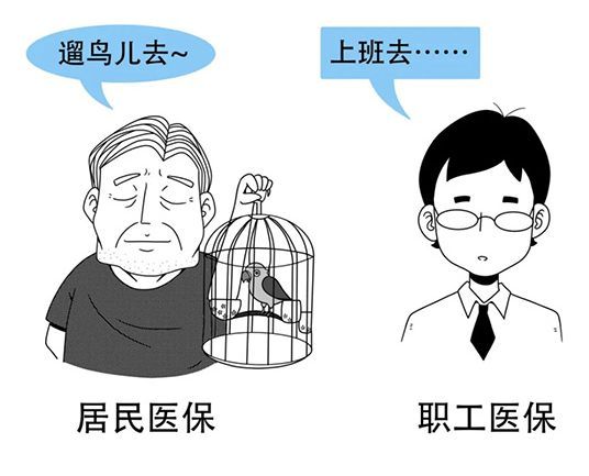 医保单位缴纳部分去哪里了（关于职工医保参保人医保个人账户您知道多少）(图3)