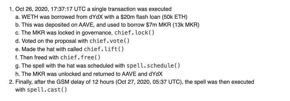 闪电贷靠谱吗（除了套利攻击，闪电贷还能作什么恶）(图3)