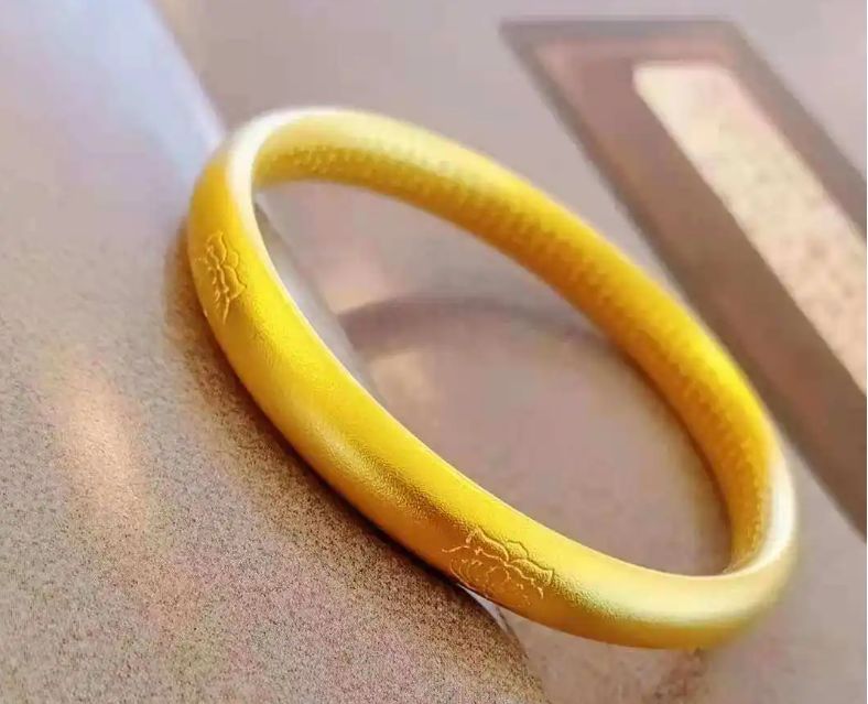 紫金和黄金哪个值钱（国外五种金首饰，和我国的黄金一样值钱？看完别忘了提醒亲朋好友）(图1)