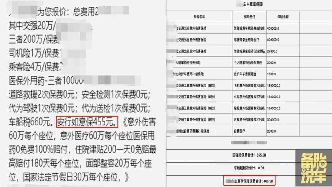 买车保险要买哪几种（第1次买车，保险选这3样就够了，多选就是在送钱）(图9)