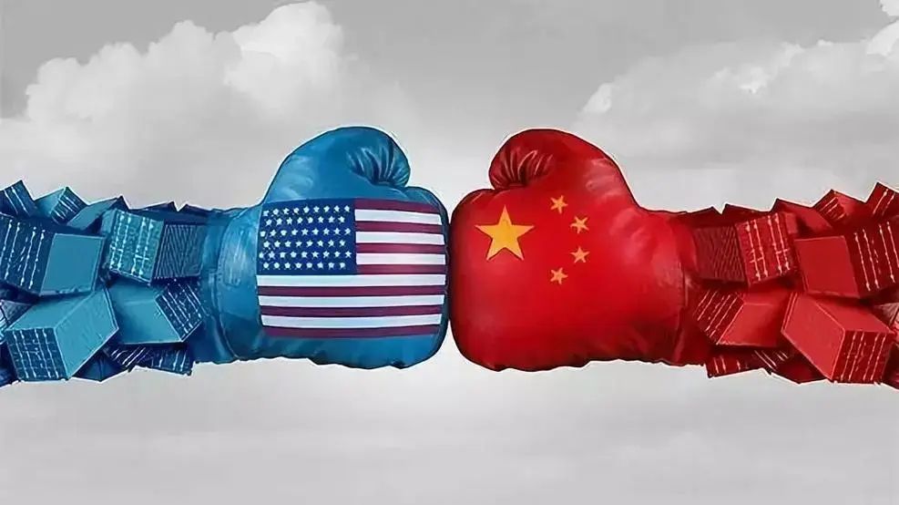 中美贸易战结束了吗（美论坛：中国在贸易战中向美国投降了吗？网友：美国经济正在崩塌）(图7)