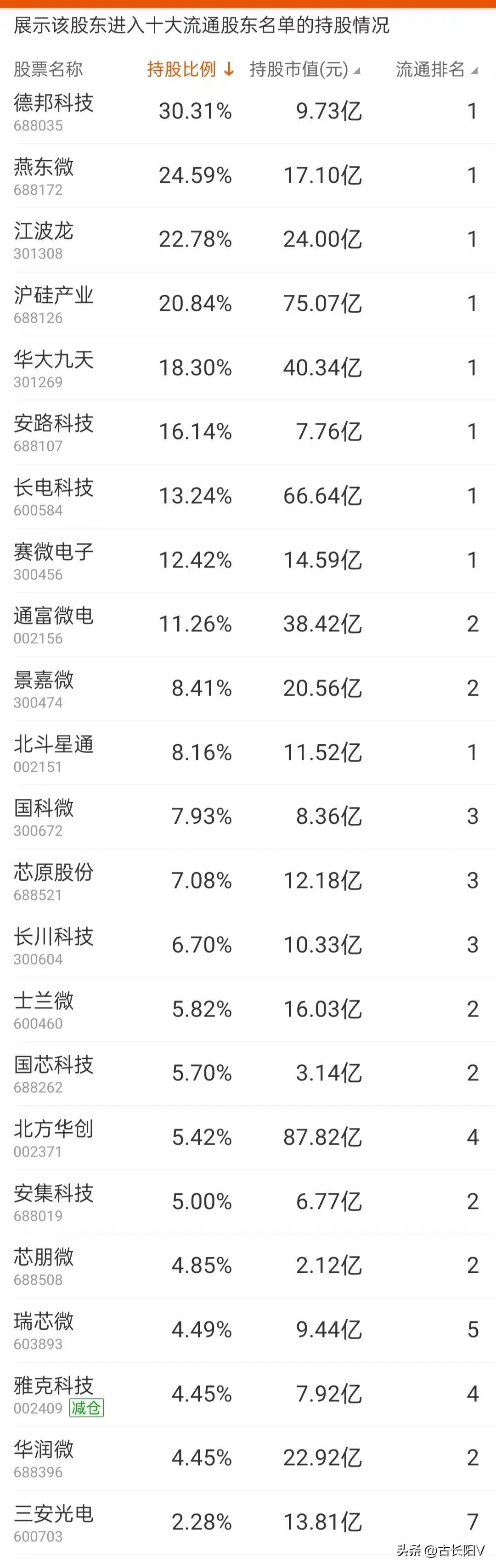 国家大基金是什么（神秘机构扫货5400亿，国家大基金和国家队持仓曝光！）(图4)