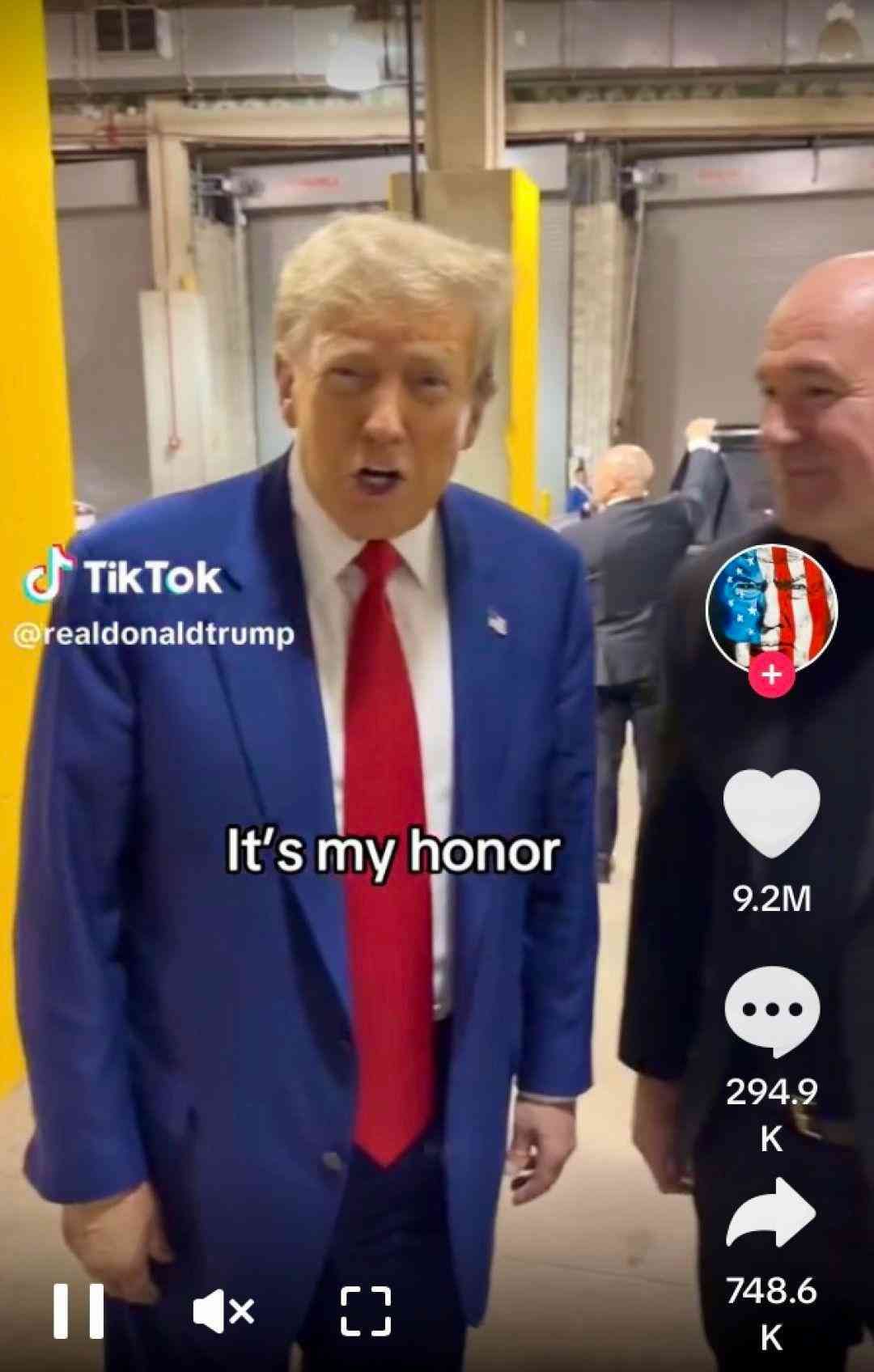 meme是什么意思（TikTok，欧美大选的兵家必争之地）(图5)