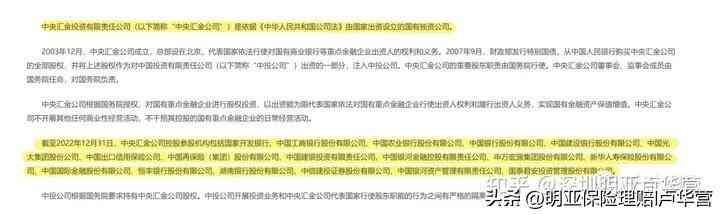 天安人寿是正规公司吗（“天安人寿”变身“中汇人寿”，央企背景，一脚跨进豪门！）(图5)