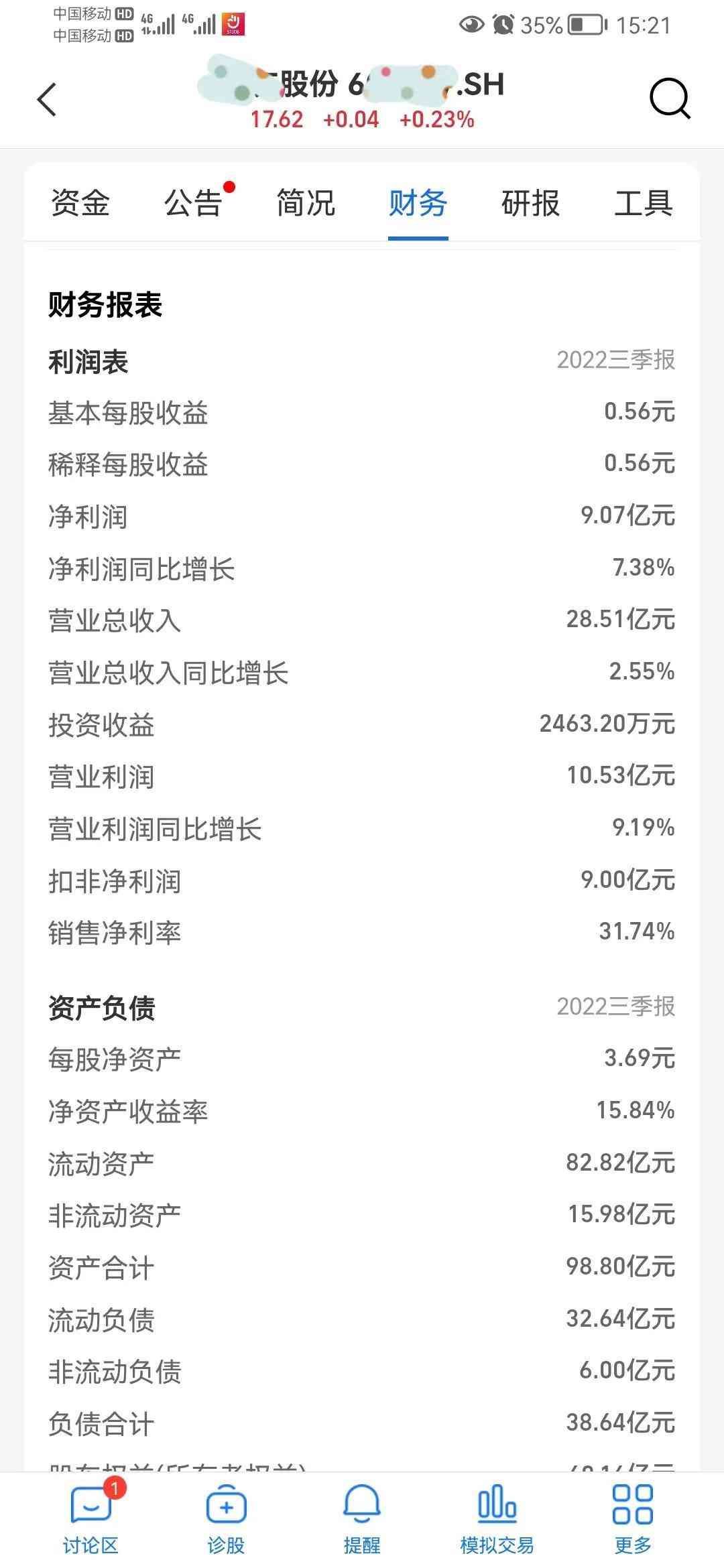 查股票如何查询（如何查看股票的利润率和分红）(图2)