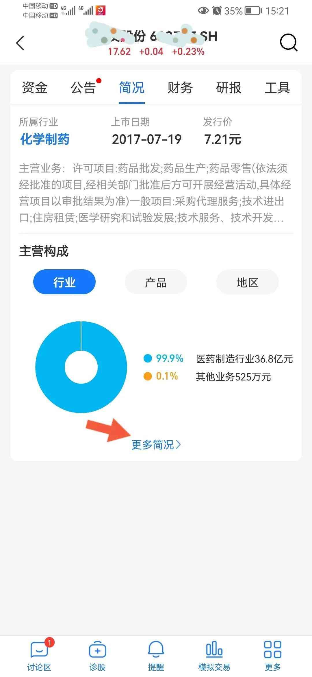 查股票如何查询（如何查看股票的利润率和分红）(图3)