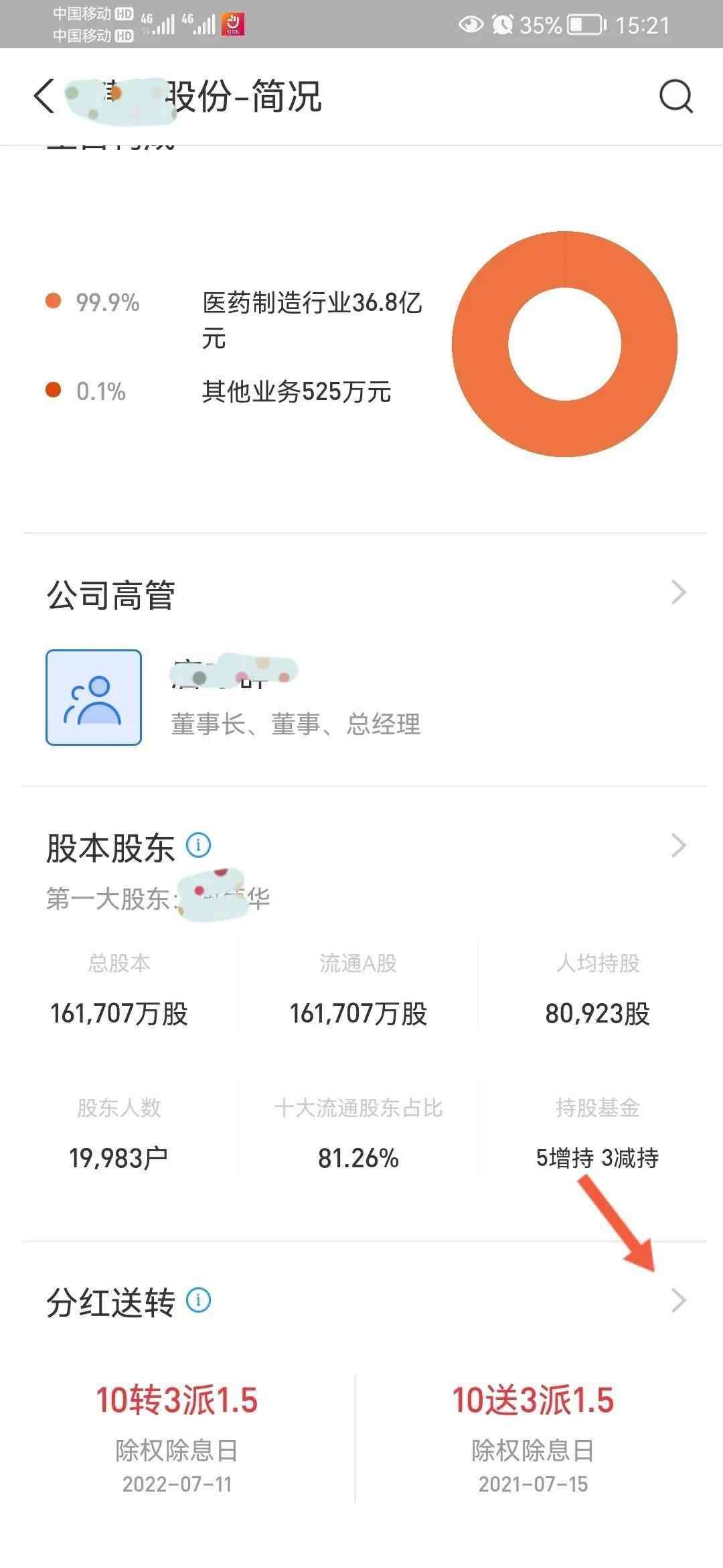 查股票如何查询（如何查看股票的利润率和分红）(图4)