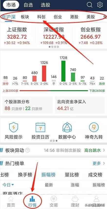 查股票如何查询（龙头企业股票有哪些）(图1)