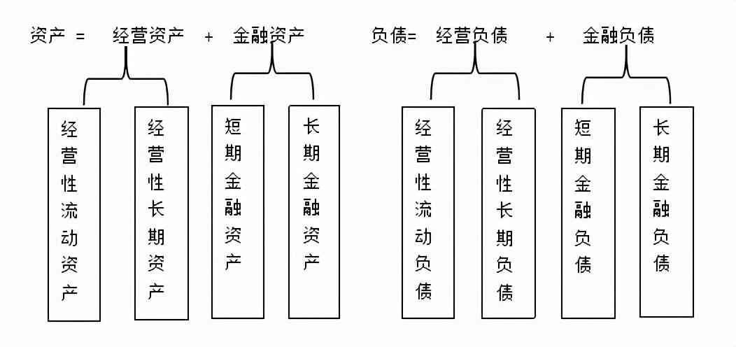 净财务杠杆什么是财务杠杆（改进的杜邦分析法及管理财务报表编制）(图4)