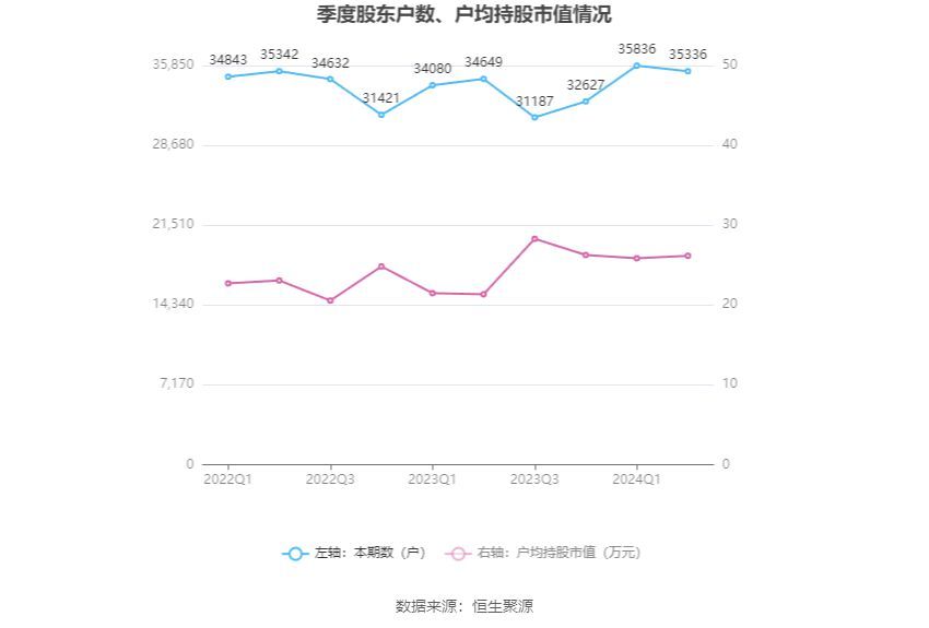 凌云股份是做什么的（凌云股份：2024年上半年净利润同比增长23.69% 拟10派1元）(图21)