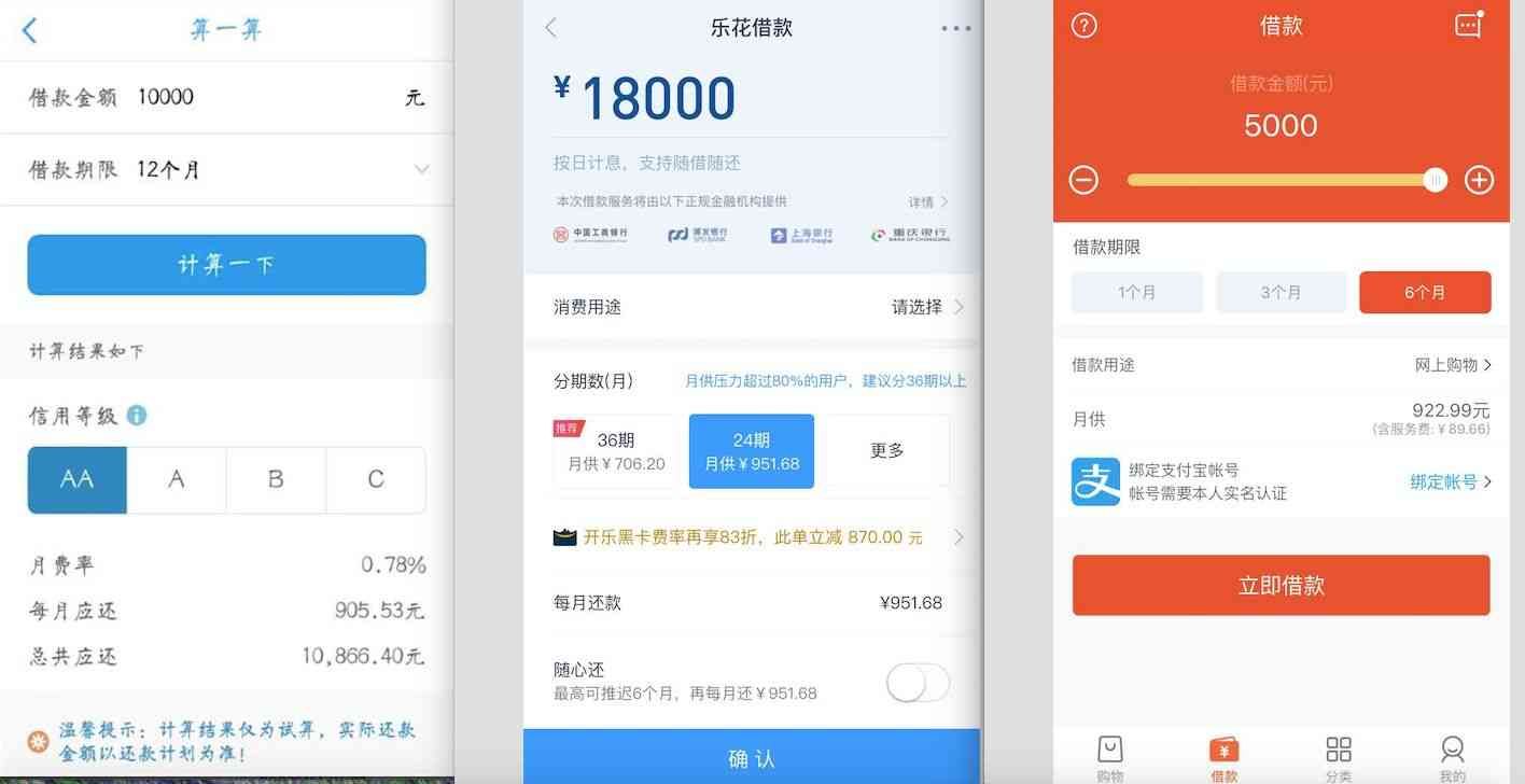 和拍拍贷一样好借款的（评测了快10家借贷app我才知道，原来趣店替拍拍贷背了黑锅……）(图2)