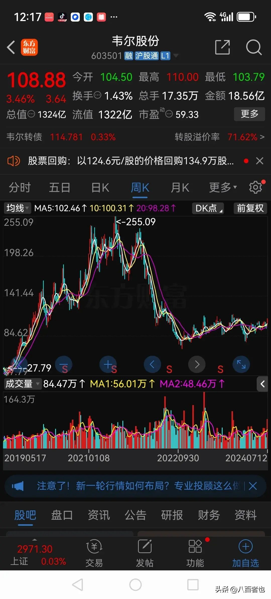 白马股票有哪些（散户“中毒”最深的十大白马股，现在个个不忍直视）(图8)