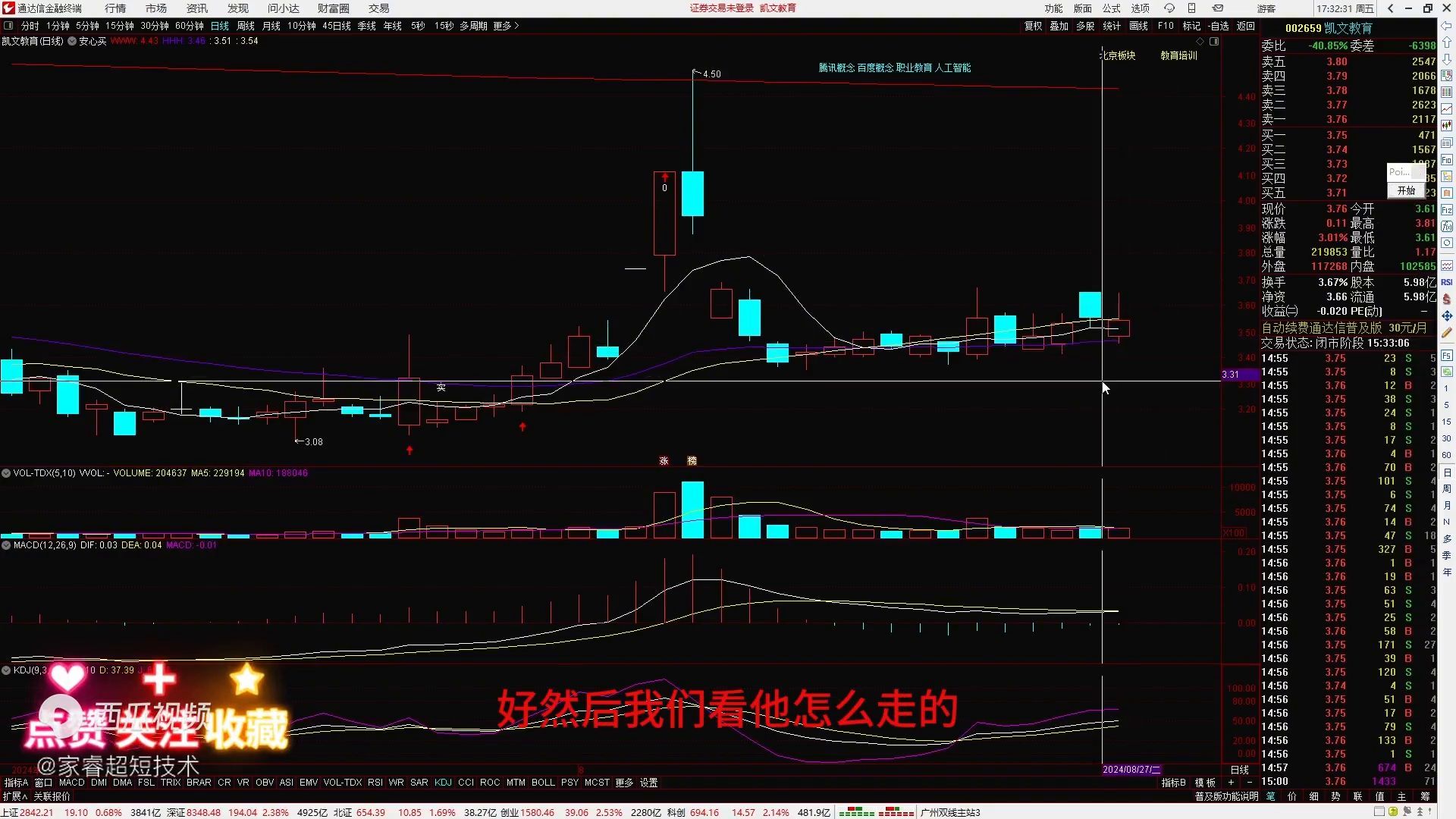 股票涨停了可以卖吗（涨停板的股票怎么卖）(图4)