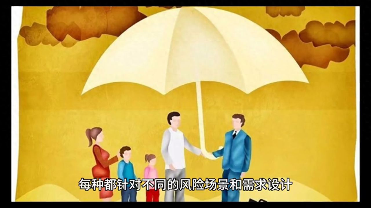 保险知识|意外险的种类有哪些？(图1)