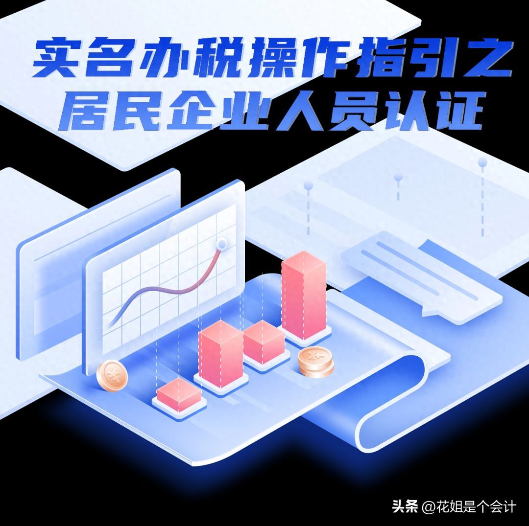 实名办税操作指引之居民企业人员认证(图1)