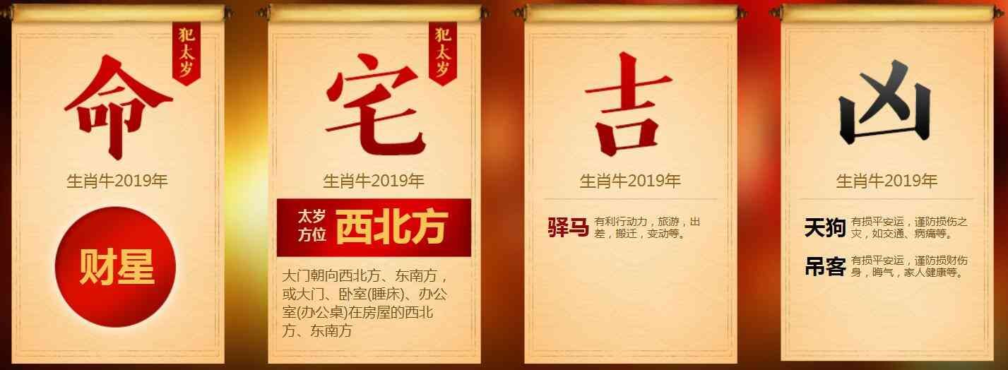 人生发财也有命理周期，2019年12生肖属相财运机遇分析及预测(图4)