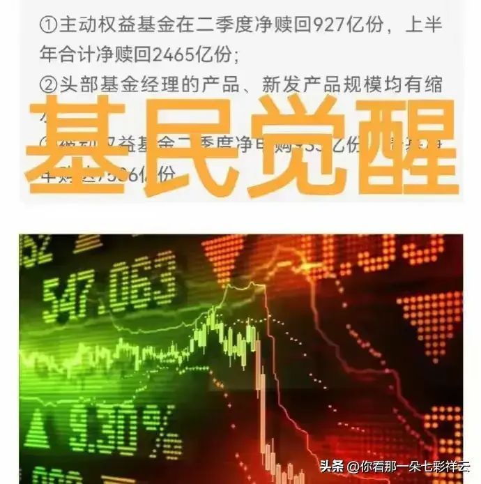 新发行的基金可以买吗，新发的基金没人买！基金经理吃的满嘴流油，基民亏得裤衩子都不剩(图9)