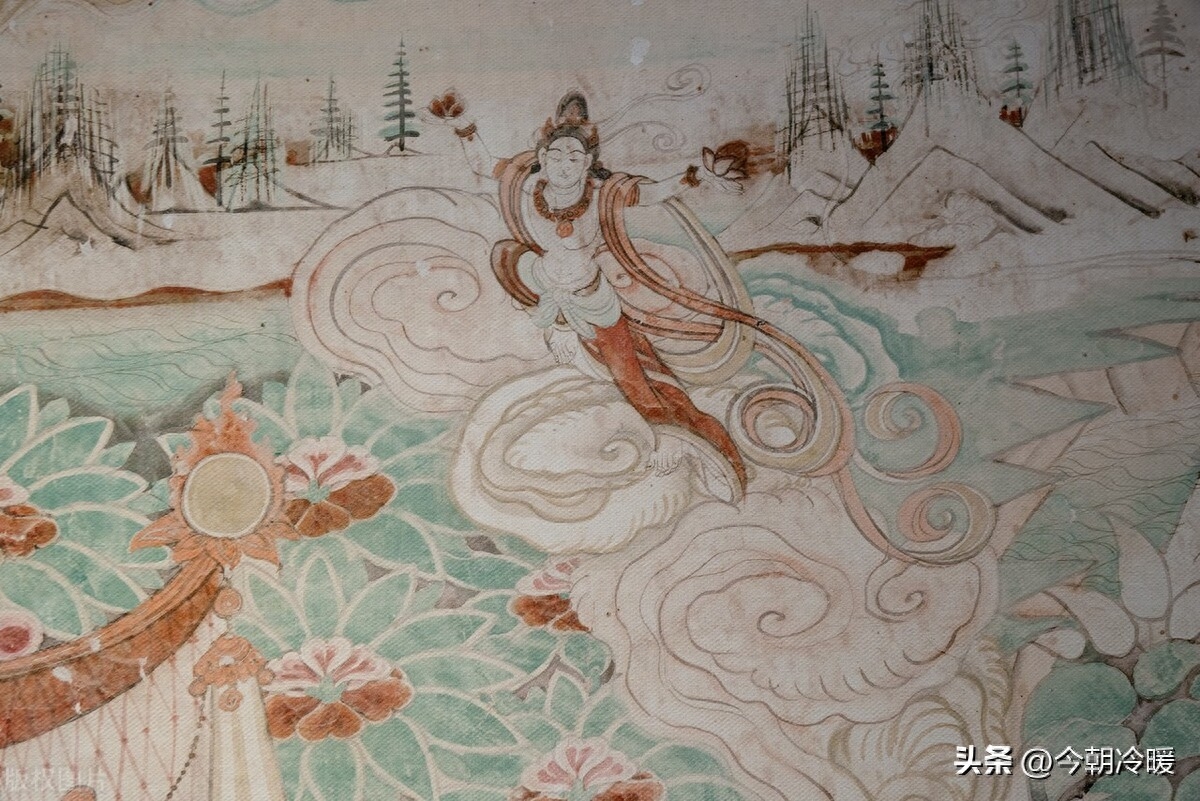 四大石窟是哪四大石窟（中国四大石窟，指的是哪四大石窟？都坐落于哪些城市）(图2)