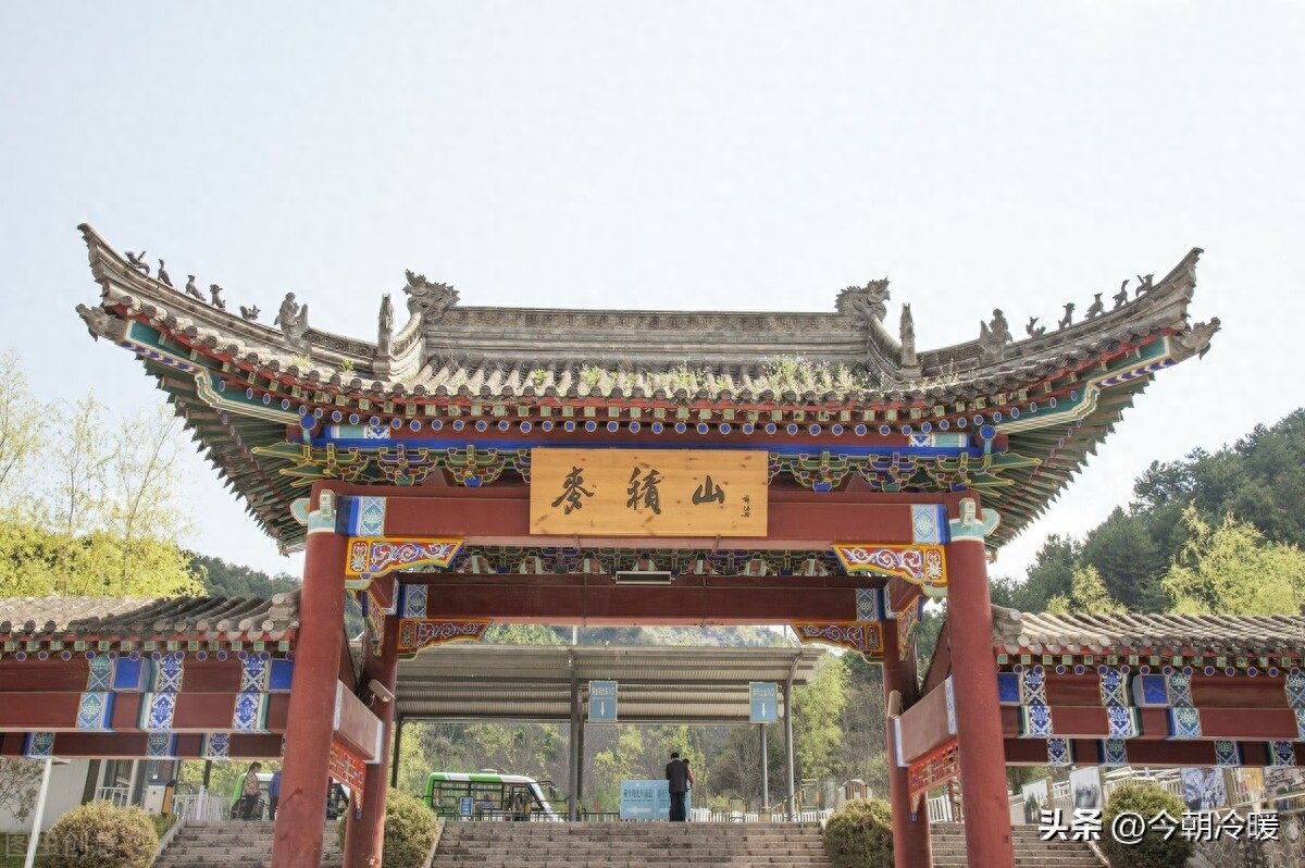 四大石窟是哪四大石窟（中国四大石窟，指的是哪四大石窟？都坐落于哪些城市）(图7)