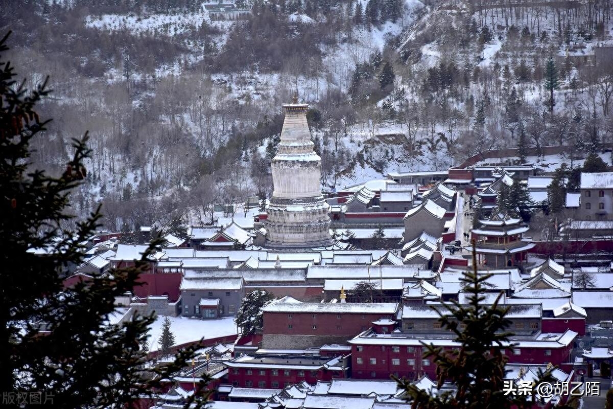 中国的四大名山（中国最著名的4大佛教名山，看看你去过几个）(图5)