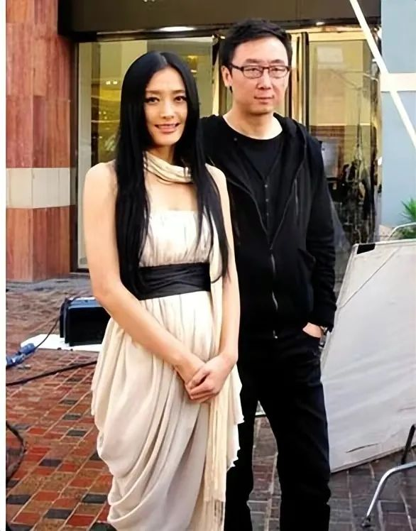 秦岚个人资料（秦岚：44岁还未婚，魏大勋是她的归宿吗）(图23)