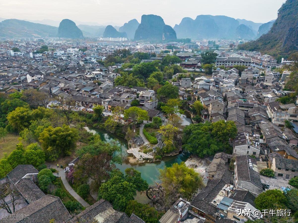 广西旅游最值得去的景点（广西最值得去的8个景点，去过4个算合格，你去过几个）(图12)