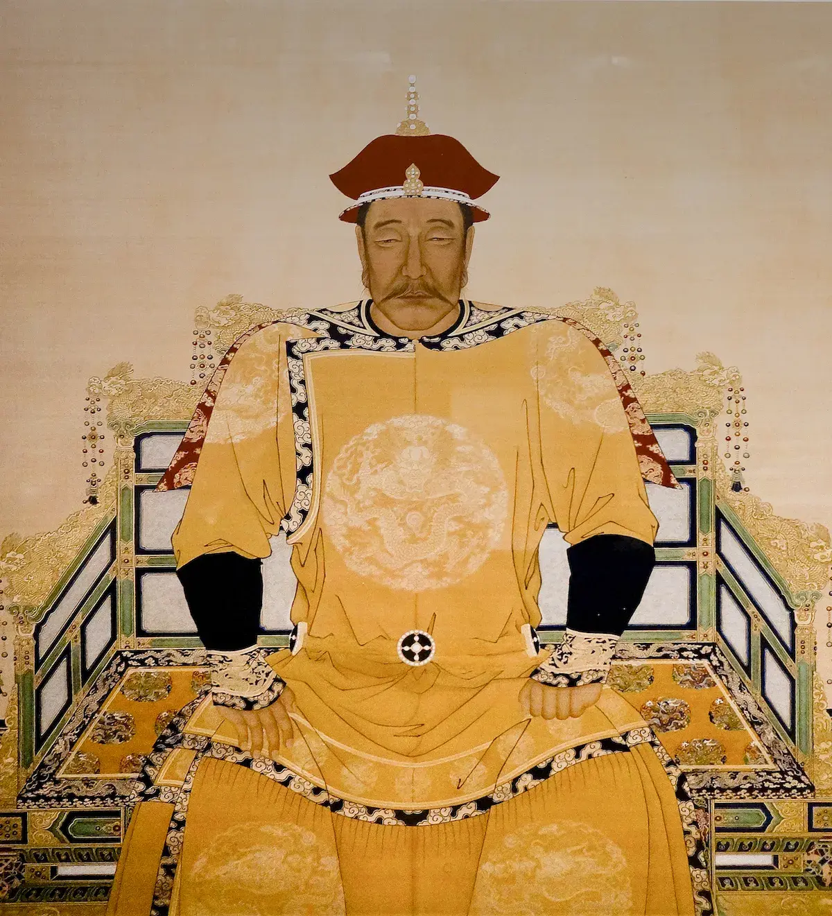 清朝12个皇帝顺序（清朝十二帝在位顺序表，及其生平简介，你了解吗）(图1)