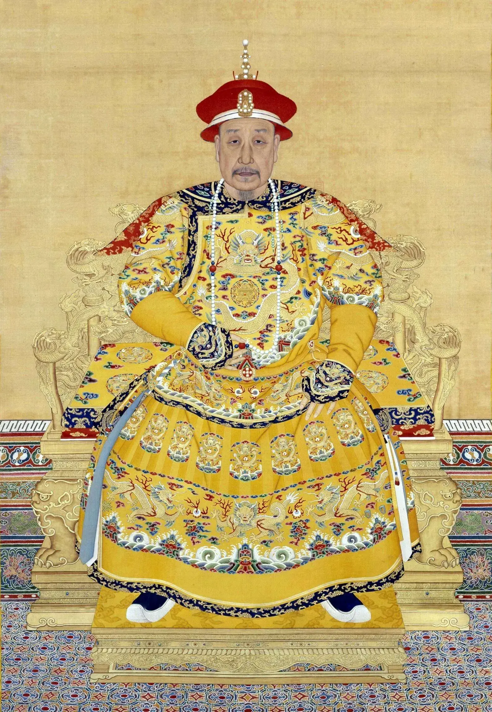 清朝12个皇帝顺序（清朝十二帝在位顺序表，及其生平简介，你了解吗）(图26)