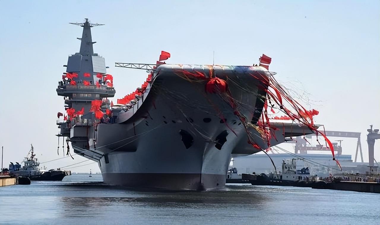 中国海军实力（10年后的中国海军什么样，短板全部补齐，舰队规模将创历史纪录）(图3)