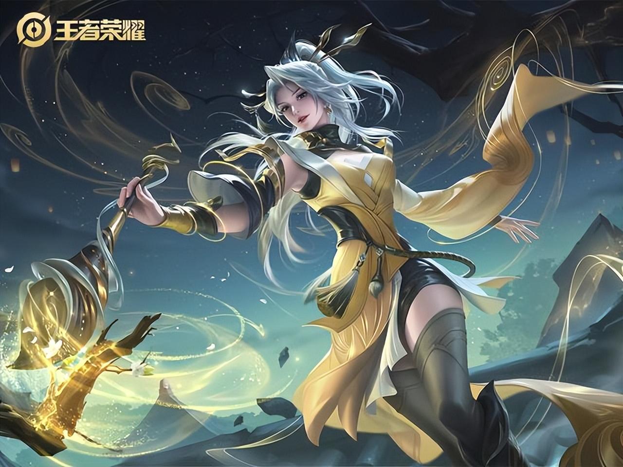 上官婉儿怎么连招飞天（王者荣耀：上官婉儿进阶版教学，教你如何轻松上天，连招千变万化）(图2)