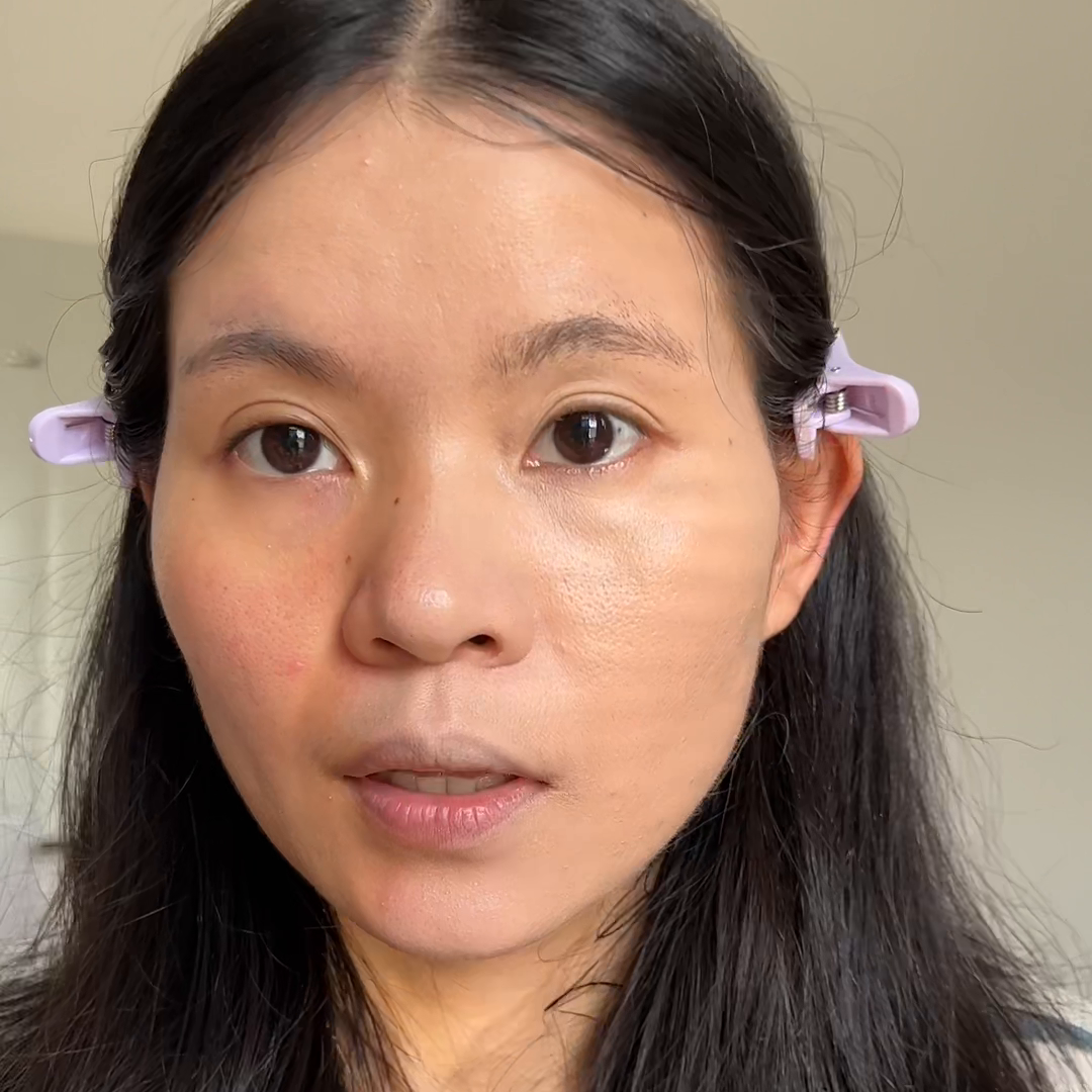 花西子气垫真的好用吗（回复 争议很大得花西子玉养气垫测评从新来了。看来还是听...）(图2)