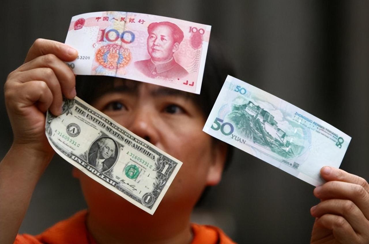 usd是什么意思（在我国叫“人民币”，到国外称呼就变了？这叫法确实“有格调”）(图4)